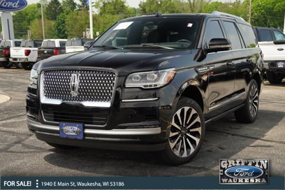 Used 2023 Lincoln Navigator Reserve