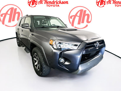 Used 2022 Toyota 4Runner TRD Off-Road Premium