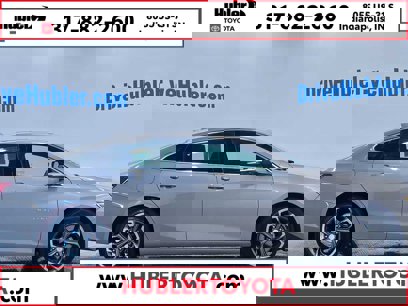 Used 2024 Chevrolet Malibu LT