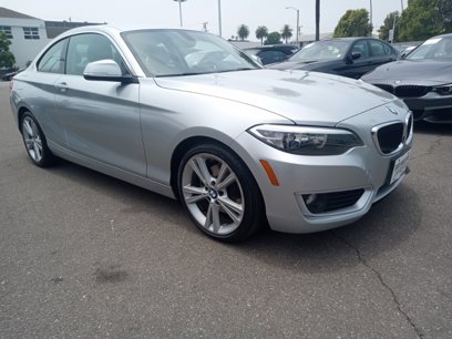 Used 2014 BMW 228i Coupe