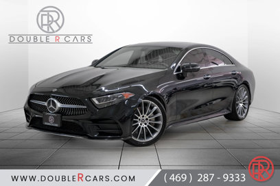 Used 2020 Mercedes-Benz CLS 450