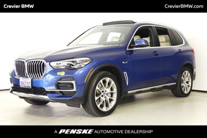 Certified 2022 BMW X5 xDrive45e w/ Luxury Seating Package