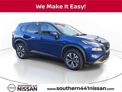 Used 2023 Nissan Rogue SV