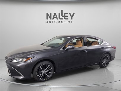 New 2025 Lexus ES 350 w/ Premium Package
