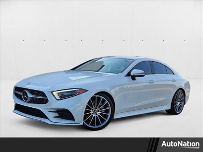 Used 2019 Mercedes-Benz CLS 450