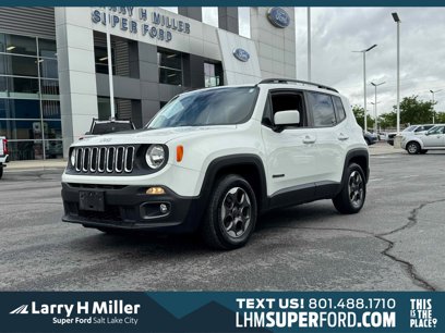 Used 2015 Jeep Renegade Latitude w/ Cold Weather Group II