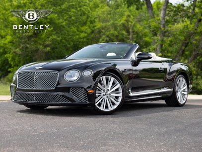 Used 2022 Bentley Continental GT Speed