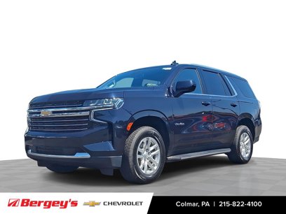 Certified 2023 Chevrolet Tahoe LT