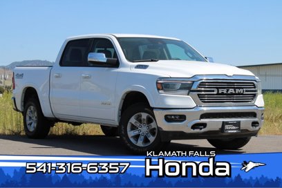 Used 2022 RAM 1500 Laramie w/ Off Road Group