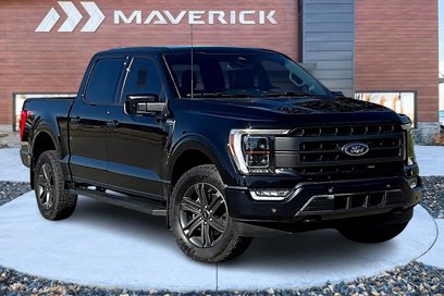 Used 2023 Ford F150 Lariat w/ Equipment Group 502A High