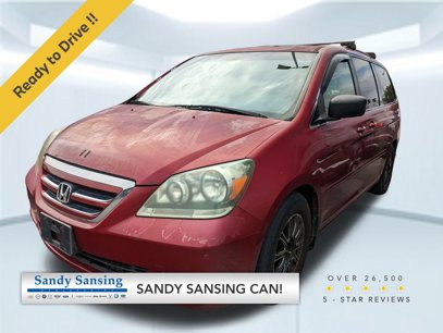 Used 2006 Honda Odyssey Touring