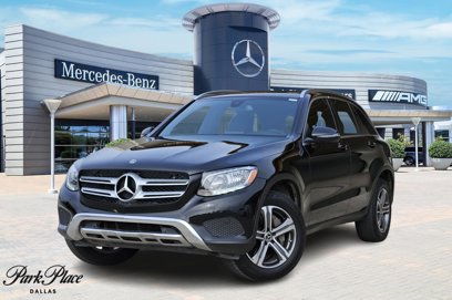 Used 2019 Mercedes-Benz GLC 300
