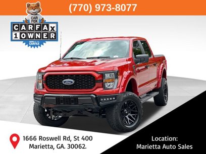 Used 2023 Ford F150 XL