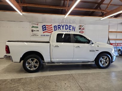 Used 2018 RAM 1500 Big Horn