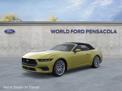 New 2025 Ford Mustang Premium