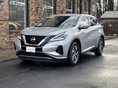 Used 2020 Nissan Murano S w/ Technology Package