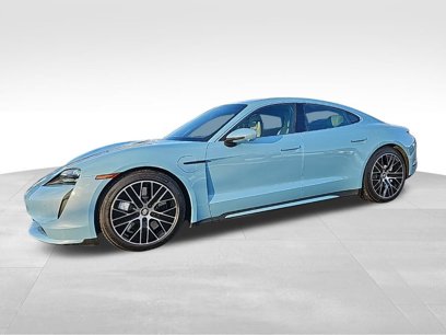 Used 2021 Porsche Taycan Turbo