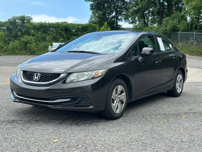 Used 2013 Honda Civic LX
