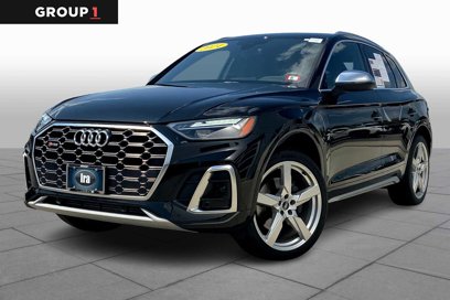 Used 2024 Audi SQ5 Premium