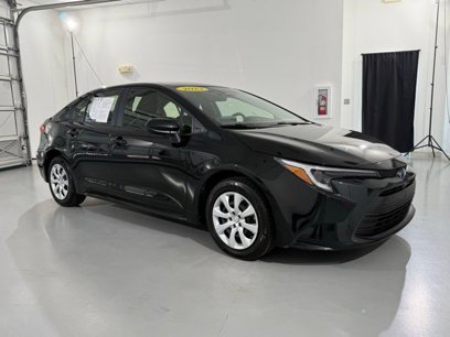 Used 2023 Toyota Corolla LE