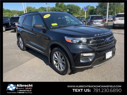 Used 2020 Ford Explorer XLT w/ Equipment Group 202A