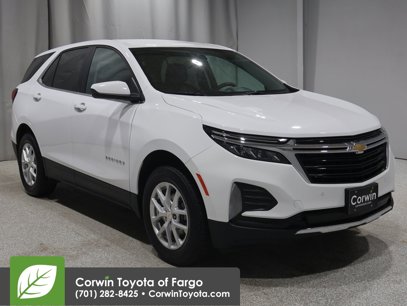Used 2023 Chevrolet Equinox LT w/ LPO, Floor Liner Package