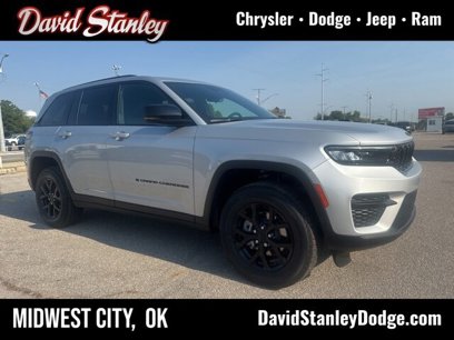 New 2025 Jeep Grand Cherokee Altitude