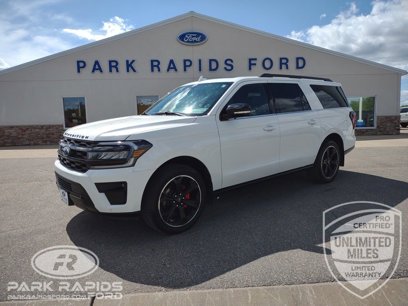 New 2024 Ford Expedition Max Limited