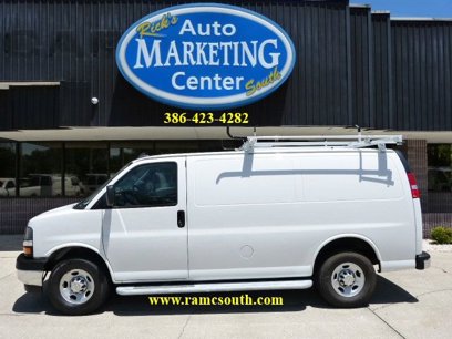 Used 2022 Chevrolet Express 2500 w/ Driver Convenience Package