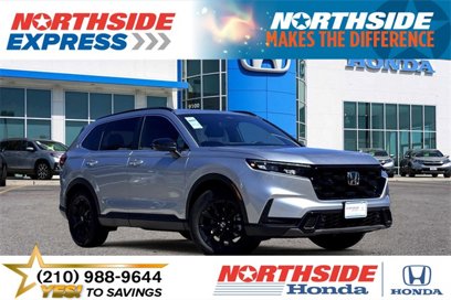 Used 2025 Honda CR-V Sport-L