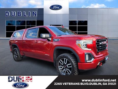 Used 2021 GMC Sierra 1500 AT4