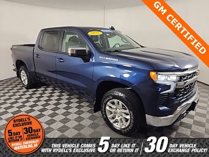 Certified 2023 Chevrolet Silverado 1500 LT w/ Protection Package