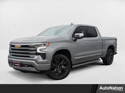 New 2025 Chevrolet Silverado 1500 High Country