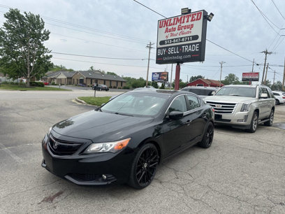 Used 2015 Acura ILX w/ Premium Package