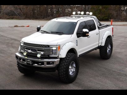 Used 2017 Ford F250 Lariat w/ Lariat Ultimate Package