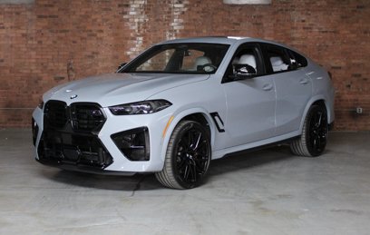 Used 2024 BMW X6 M Competition w/ Executive Package