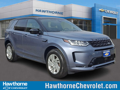 Used 2023 Land Rover Discovery Sport S R-Dynamic