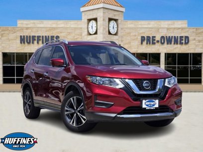 Used 2019 Nissan Rogue SV w/ Premium Package