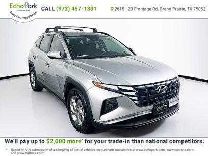 Used 2023 Hyundai Tucson SEL