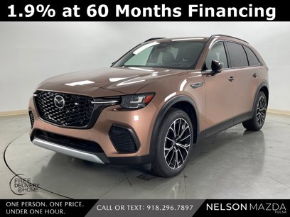New 2025 MAZDA CX-70 Plug-In Hybrid w/ Premium Plus