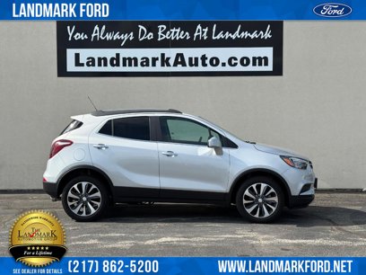 Used 2022 Buick Encore Preferred w/ Safety Package