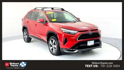 Certified 2023 Toyota RAV4 SE
