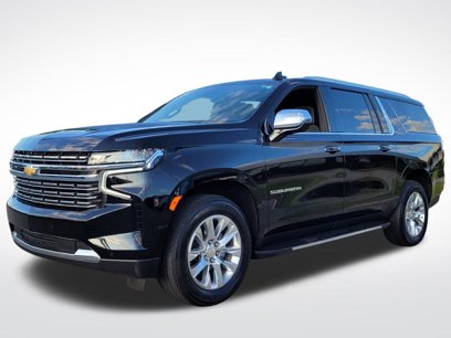 Used 2024 Chevrolet Suburban Premier