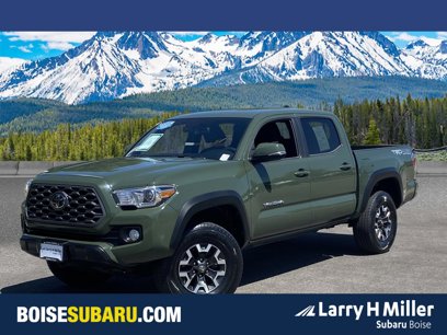 Used 2021 Toyota Tacoma TRD Off-Road