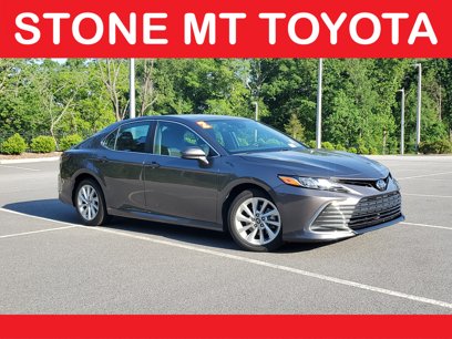 Certified 2022 Toyota Camry LE