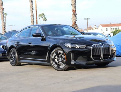 New 2025 BMW i4 eDrive40