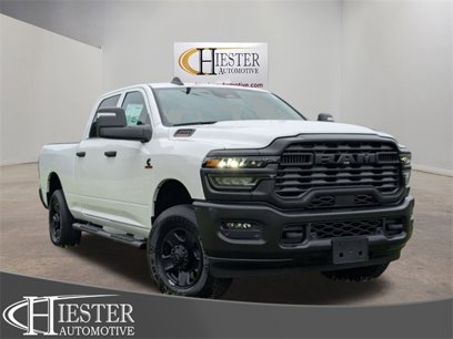 New 2025 RAM 3500 Tradesman