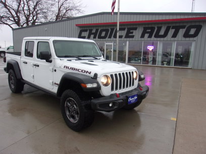 Used 2021 Jeep Gladiator Rubicon w/ Cold Weather Group