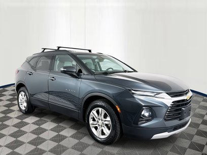 Used 2019 Chevrolet Blazer LT
