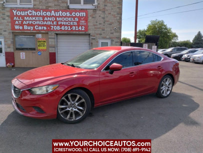Used 2016 MAZDA MAZDA6 Touring